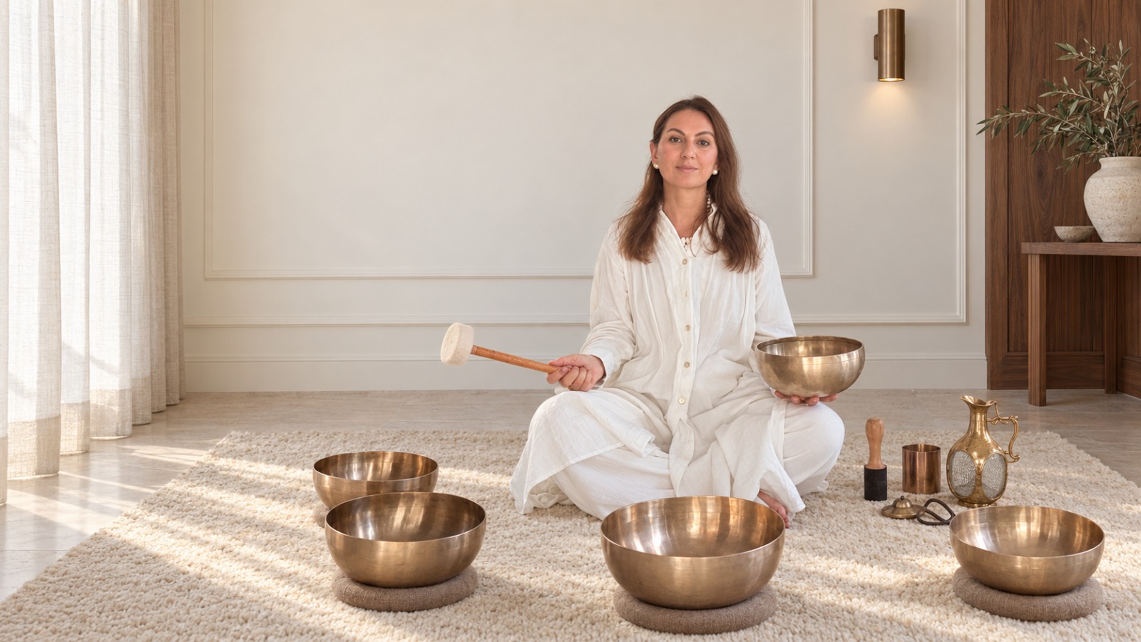 Isa Barao, founder of Auraum